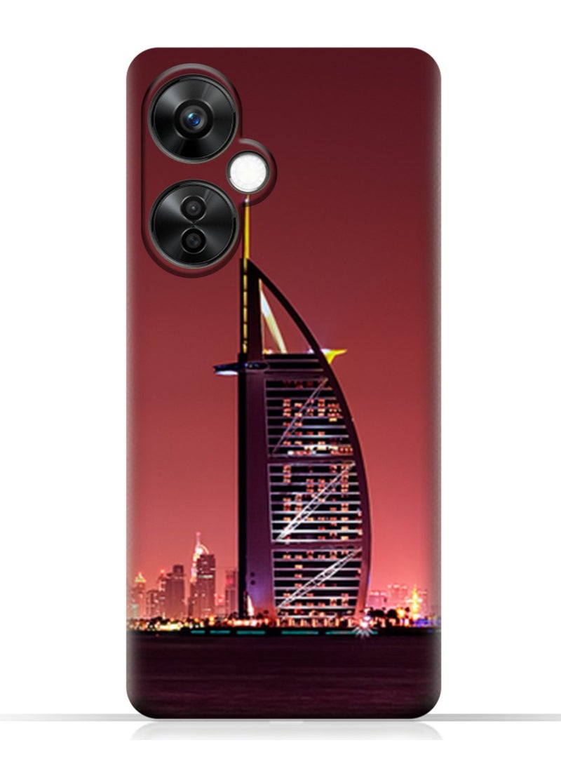 إيه إم سي ديزاين غطاء حماية بطبعة هاتف ون بلس نورد سي 3 لايت / ون بلس نورد سي 3 لايت(5G) - Image 1