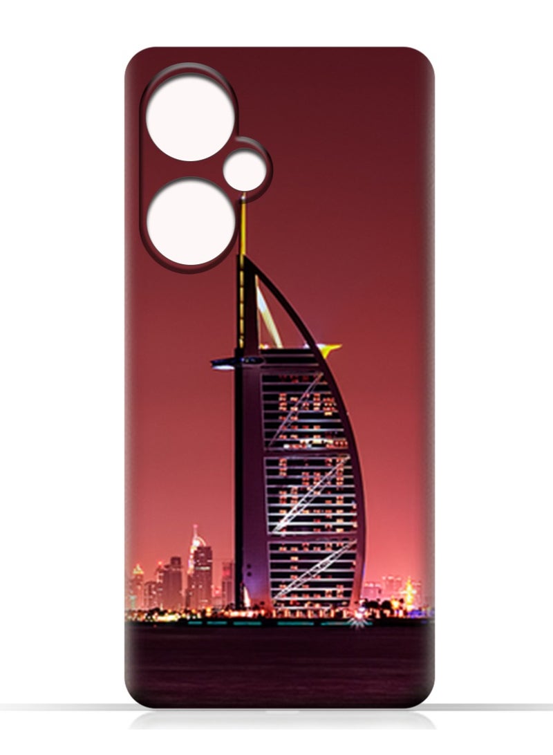 إيه إم سي ديزاين غطاء حماية بطبعة هاتف ون بلس نورد سي 3 لايت / ون بلس نورد سي 3 لايت(5G) - Image 2