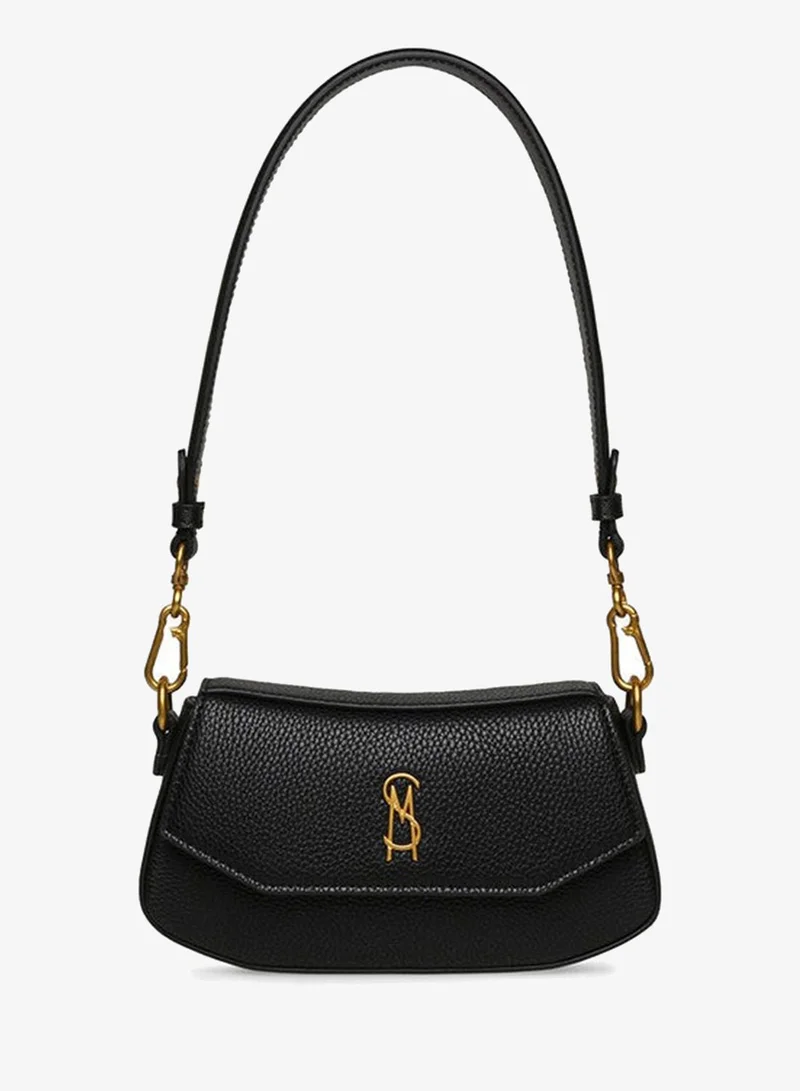 ستيف مادن Btaiga Monogram Flap Crossbody Bag