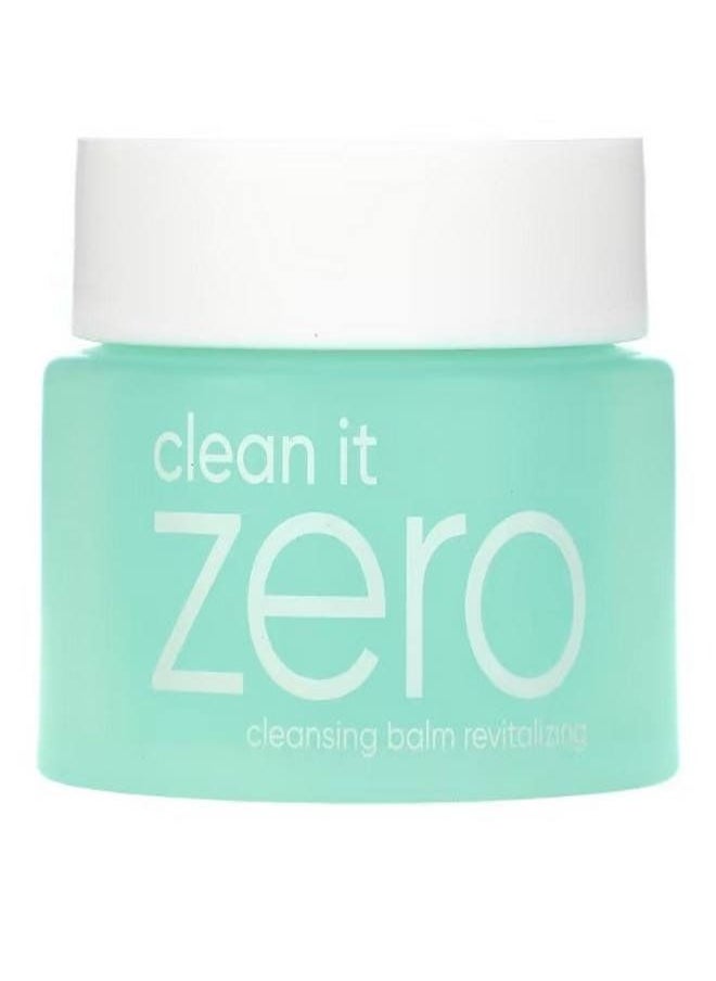 Banila Co Clean It Zero Cleansing Balm Revitalizing 3.38 fl oz 100 ml  - Image 1