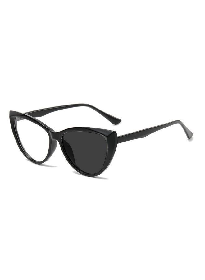 2023 New Cat Eye Women's Sunglasses Fashion Photochromic Lenses Sun Glasses Lady Vintage Pc Frame Classic Designer Shades-Lenses Color:1-Ships From:CN-Frame Color:MULTI