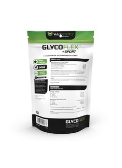 VetriScience Laboratories Glycoflex Sport Hip And Joint Supplement For Dogs  Joint Support Chews With GreenLipped Mussel, Dmg, And Glucosamine For Dogs, Chicken Liver Flavor  - Image 2