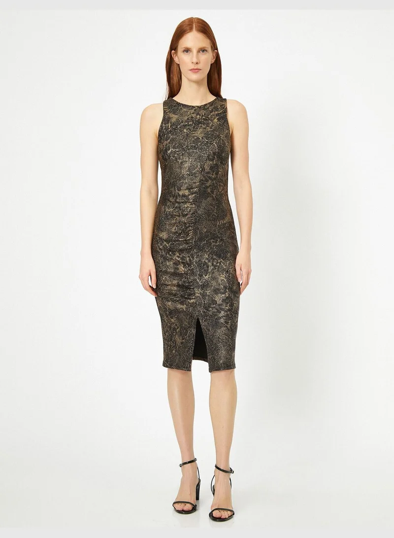 كوتون Patterned Dress