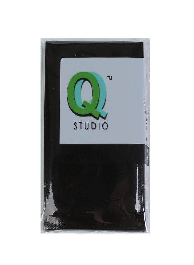 QQ Studio 100x Premium Glossy Black Mylar Foil Open Top Pouch + Bonus 15 Bags (4cm x 6cm) - Image 5