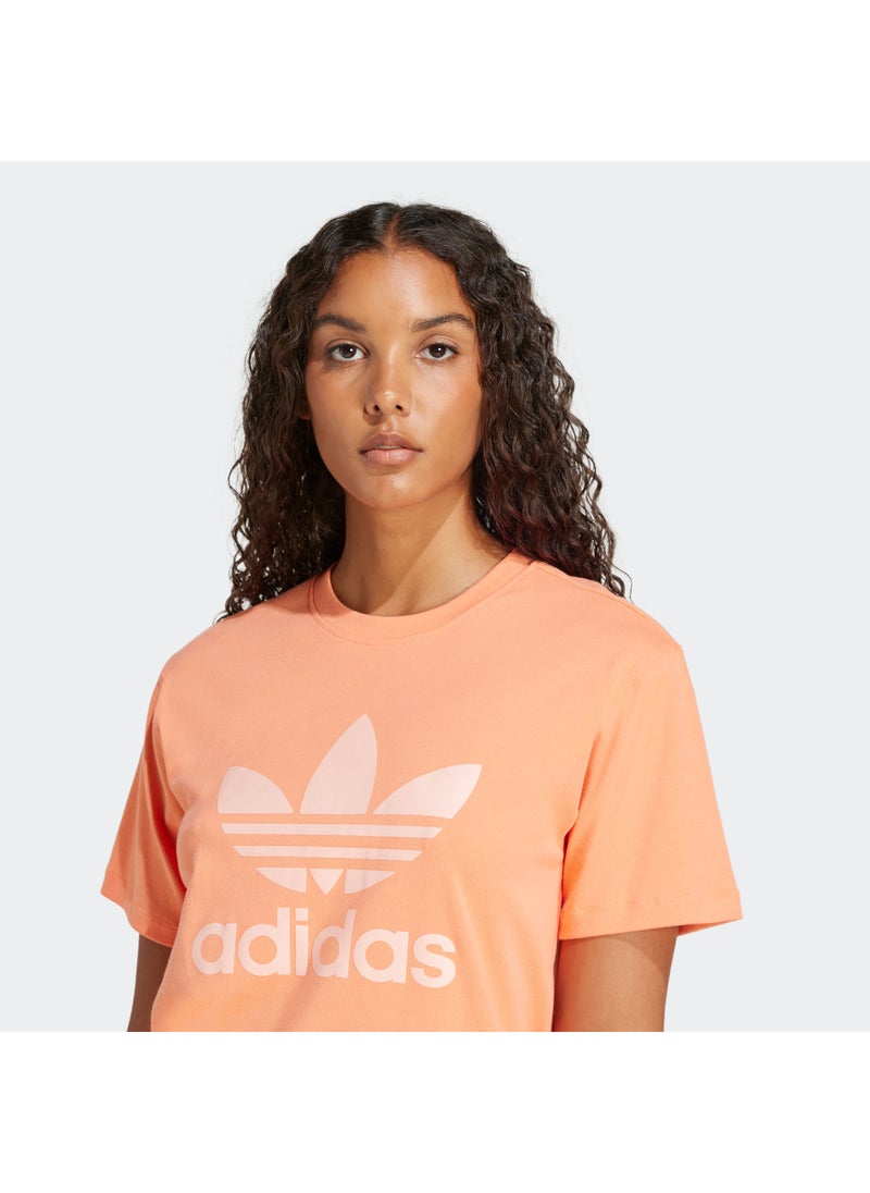 adidas Originals - Trefoil Regular T-Shirt - Image 1