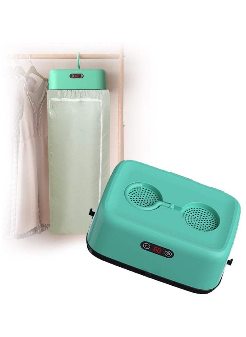 DubaiGallery Small Dryer, Portable Laundry Dryer | Small Household Baby Dryer - Small Household Baby Dryer for Clothes, Laundry  - Image 1
