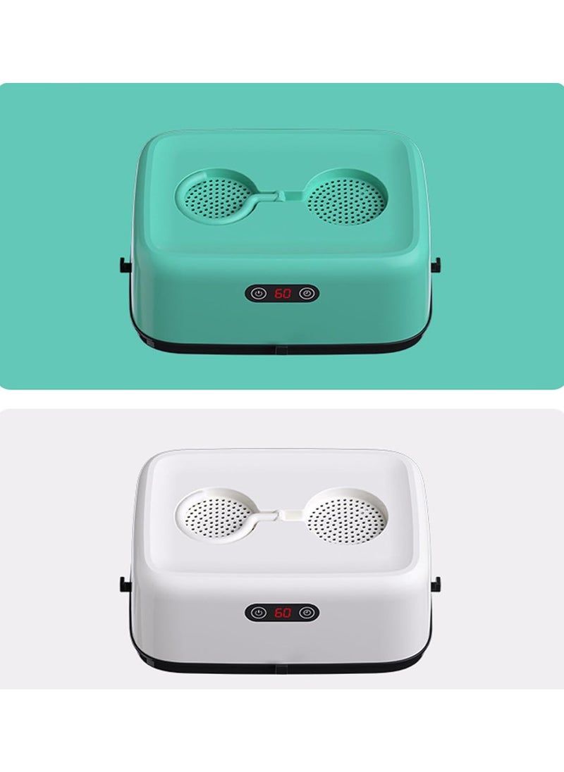 DubaiGallery Small Dryer, Portable Laundry Dryer | Small Household Baby Dryer - Small Household Baby Dryer for Clothes, Laundry  - Image 4