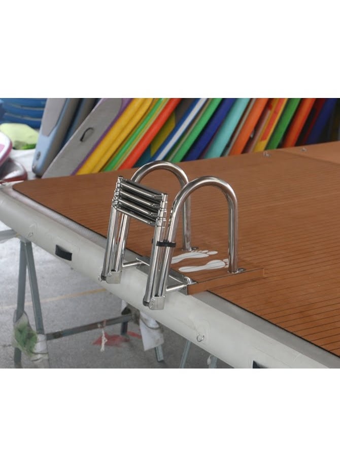 Heavy Duty Inflatable Floating Station 3×2 Meters And 4×2 Meters Platforms 3X2 Meters