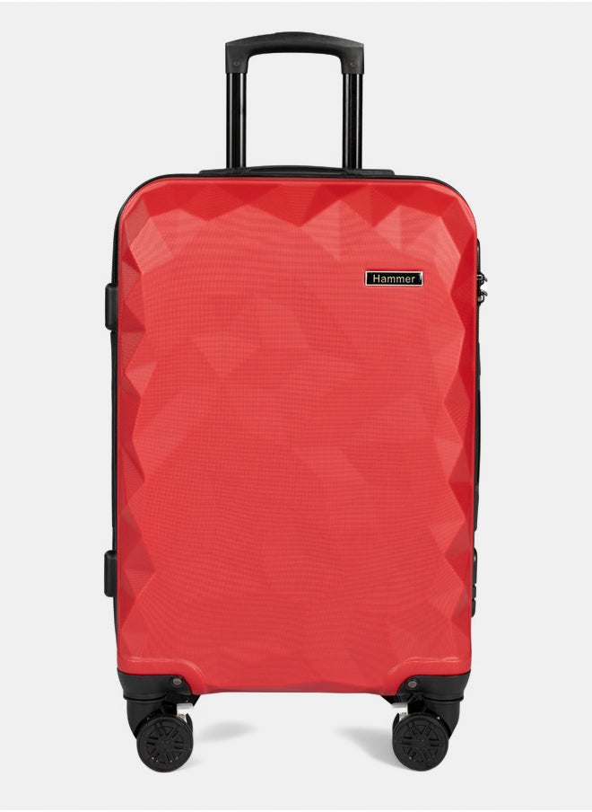 Hammer Hammer Luggage Size 22" Diamond - 100% Pure ABS Material - One Year Warranty + 2 Year Free Maintenance  - Image 1