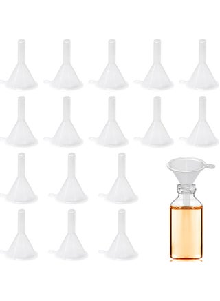 30 Pcs Small Funnel Mini Funnel Clear Plastic Funnels for Lab Bottles, Essential Oils, Spices - pzsku/ZD305E30F6F2F01298AB6Z/45/_/1730700663/82746787-ff77-4556-9720-e55b3cf50af6