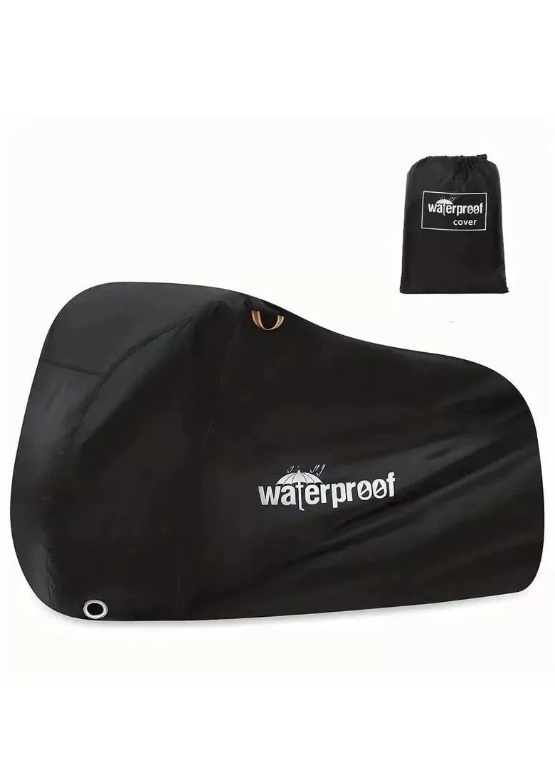 Nakhl Motorcycle Cover