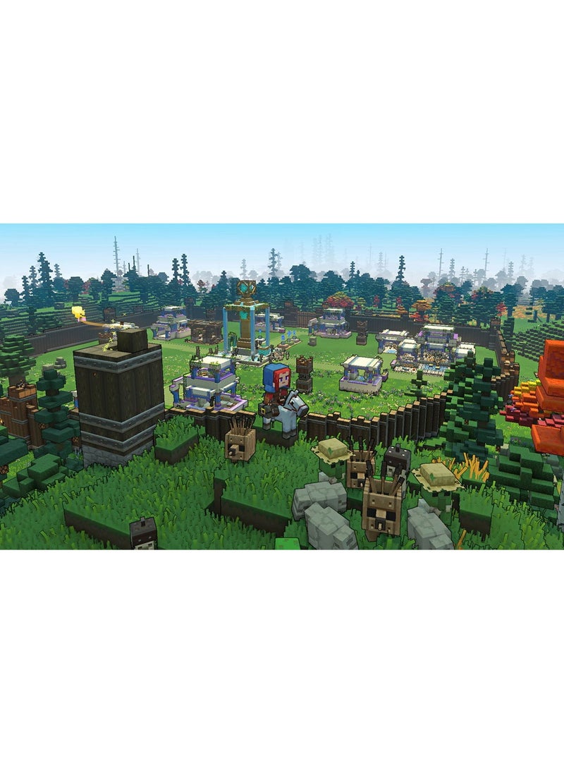 Minecraft Legends Deluxe Edition Nintendo Switch Version - Action Strategy Game - pzsku/ZD305FB21FF3DD1DB37BDZ/45/_/1740456557/efee3816-d3a8-417d-bc45-e0c9b39ffa8f