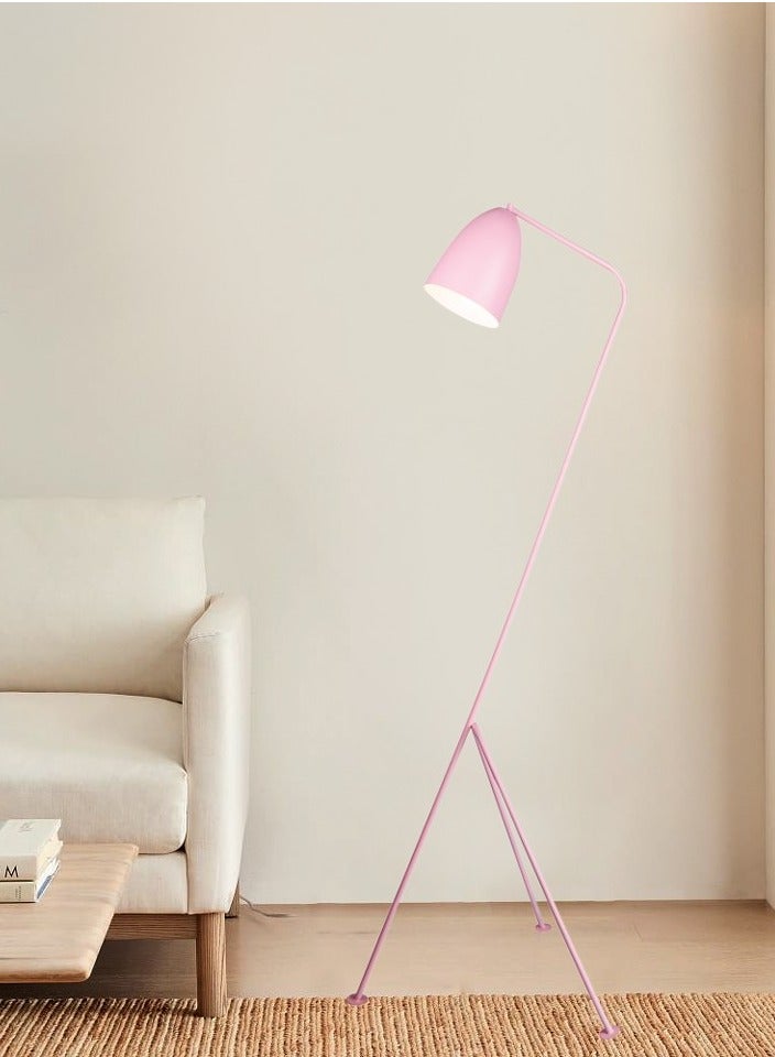 الروضة للإضاءة مودرن لمبادير - معدن - | شوت | اللون: روز | المقاس: 155x52 سم - Image 2