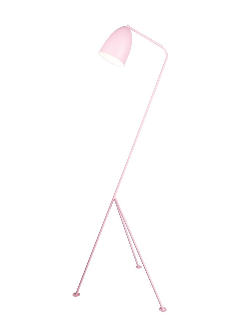 الروضة للإضاءة مودرن لمبادير - معدن - | شوت | اللون: روز | المقاس: 155x52 سم - Image 1