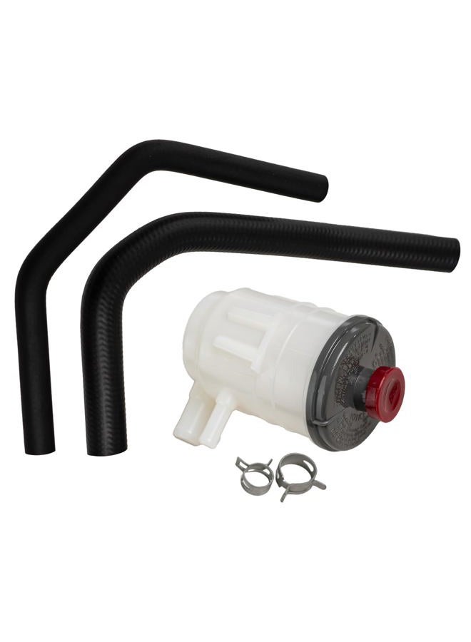LesNau 53701-SDA-A01 Power Steering Reservoir & Suction Hose & Return Hose Compatible with Honda Accord L4 2.4L/ V6 3.0L 2003 2004 2005 2006 2007, Replaces 53731-SDA-A00, 53733-SDA-A01, 53701SDAA01 - Image 1