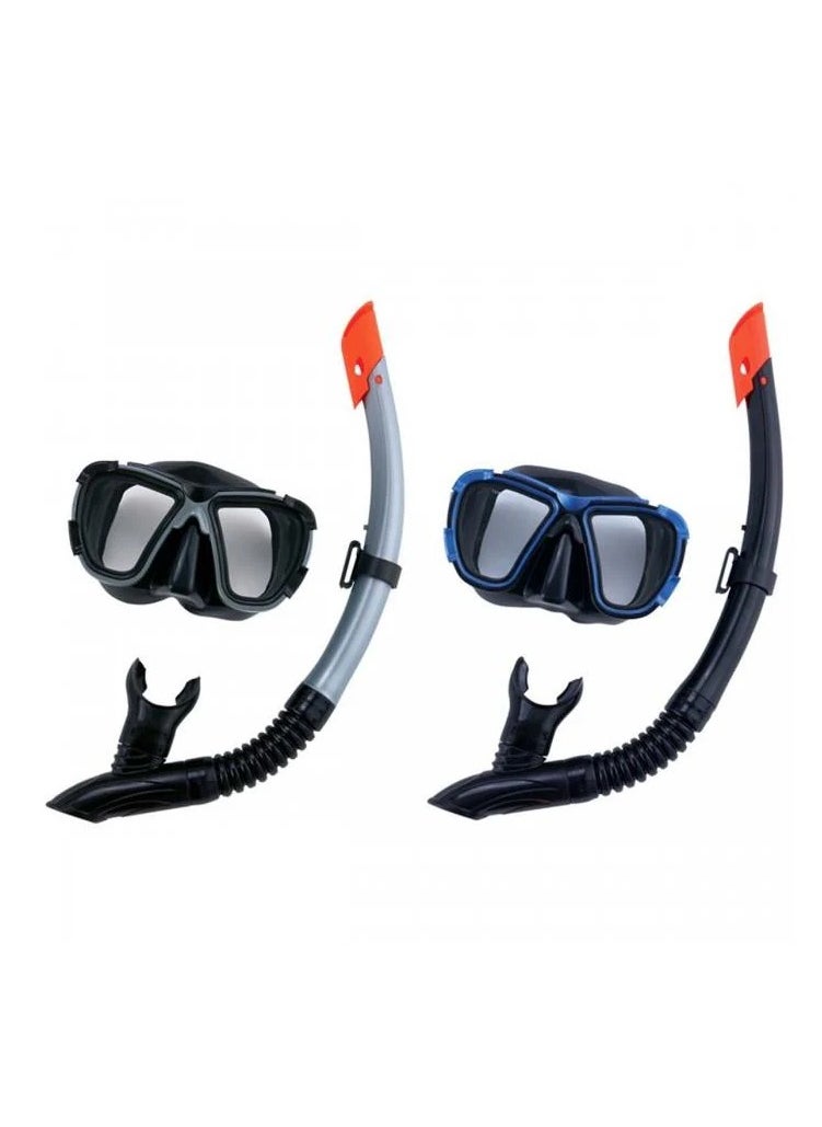 Bestway - "Swimming Mask – Anti-Fog, Leak-Proof, UV Protection Snorkel Mask for Adults & Kids - Image 1