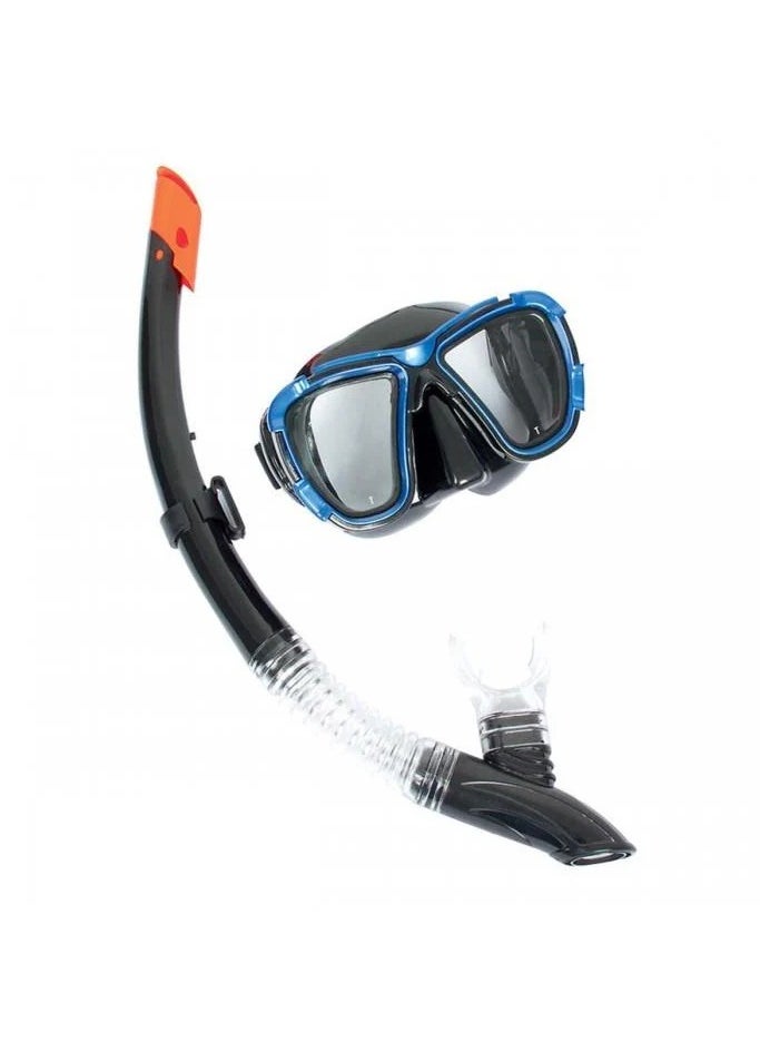 Bestway - "Swimming Mask – Anti-Fog, Leak-Proof, UV Protection Snorkel Mask for Adults & Kids - Image 1