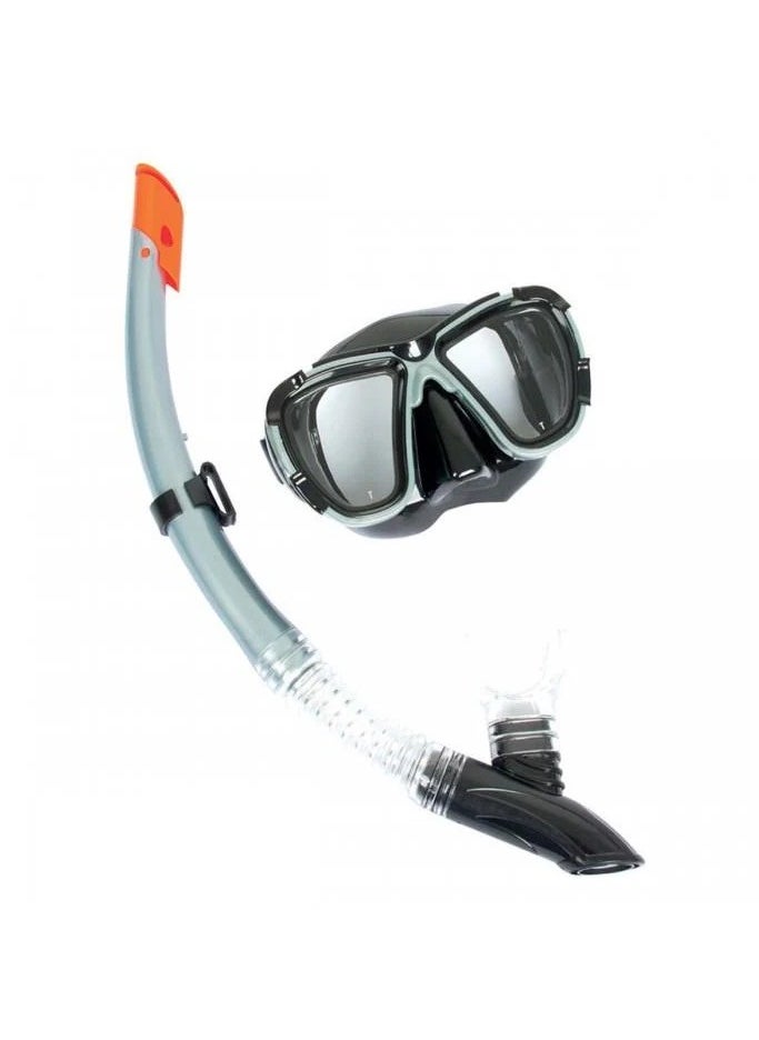 Bestway - "Swimming Mask – Anti-Fog, Leak-Proof, UV Protection Snorkel Mask for Adults & Kids - Image 1