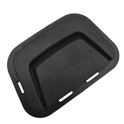 KDFUHRUI Black Rear Storage Compartment Handle Fit for Chevy Tahoe Suburban 2015-2024,for GMC Yukon XL 2015-2024, Replaces 84944667 84589067 - Image 5