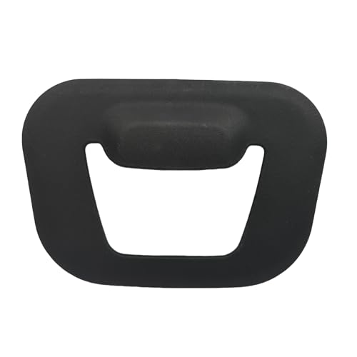 KDFUHRUI Black Rear Storage Compartment Handle Fit for Chevy Tahoe Suburban 2015-2024,for GMC Yukon XL 2015-2024, Replaces 84944667 84589067 - Image 4