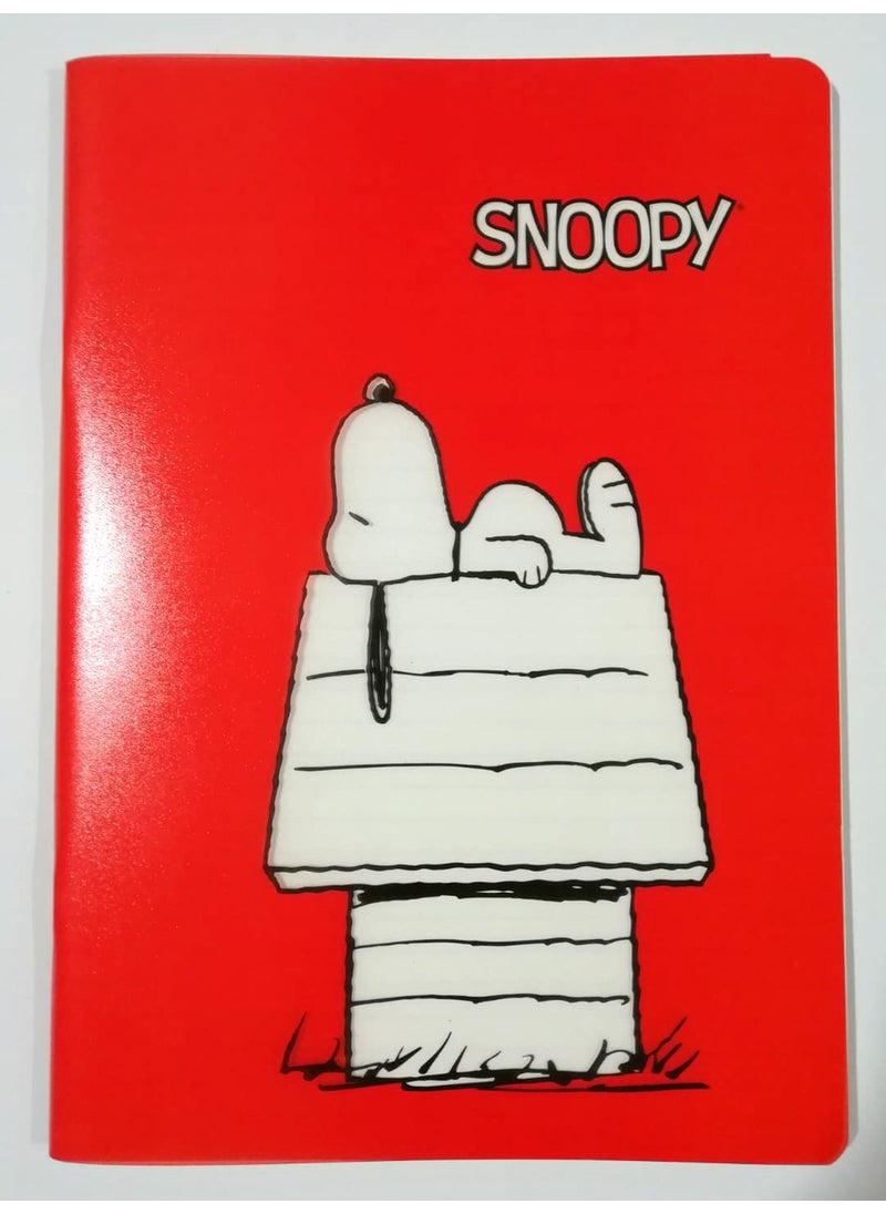 Mynote Snoopy Notebook  - Image 1