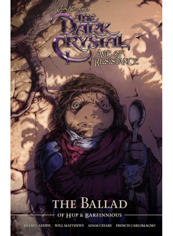 Jim Henson's The Dark Crystal Age of Resistance The Ballad of Hup & Barfinnious