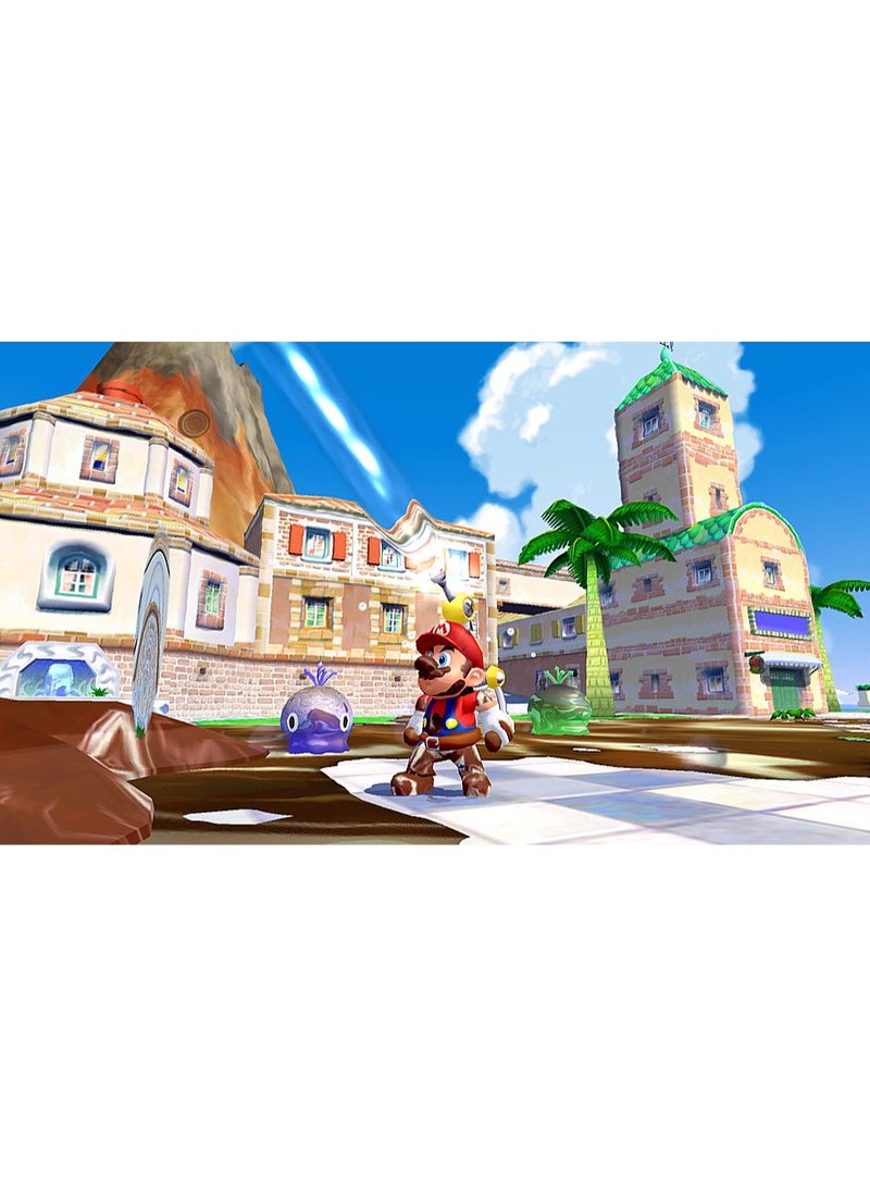 سويتش 0 سوبر ماريو 3D كولكشن – إصدار نينتندو سويتش - مجموعة ألعاب منصات - Image 2