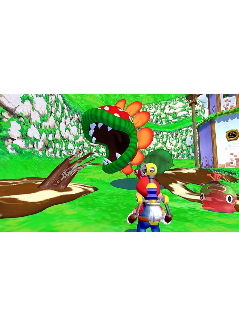 سويتش 0 سوبر ماريو 3D كولكشن – إصدار نينتندو سويتش - مجموعة ألعاب منصات - Image 3