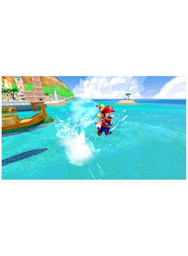 سويتش 0 سوبر ماريو 3D كولكشن – إصدار نينتندو سويتش - مجموعة ألعاب منصات - Image 4