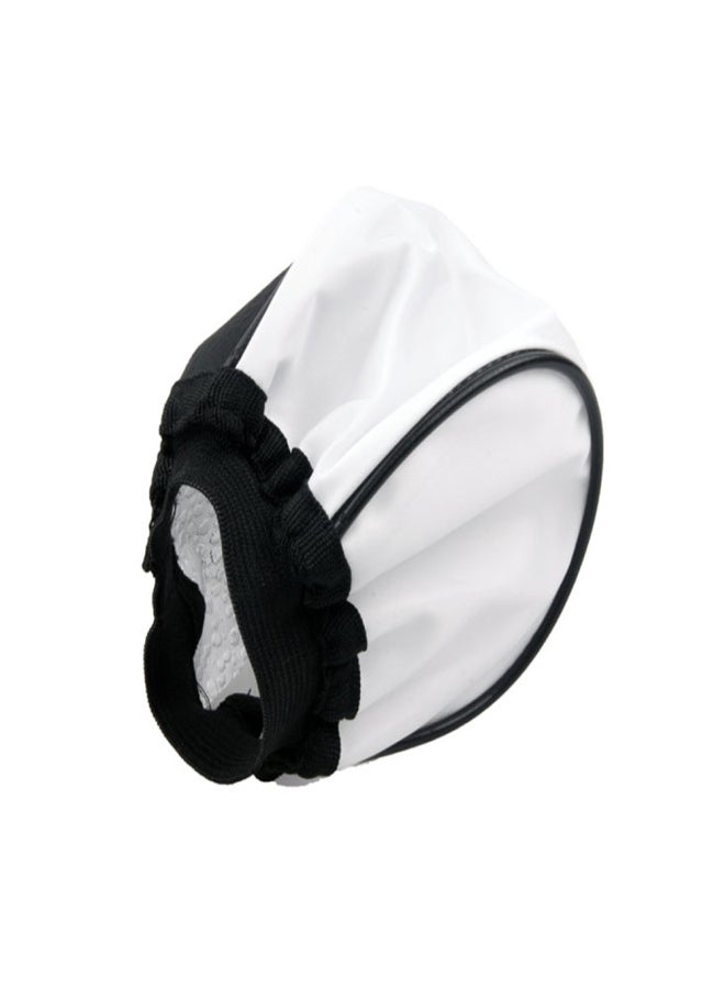 Portable Universal Cloth Soft Flash Bounce Diffuser Softbox - Image 3