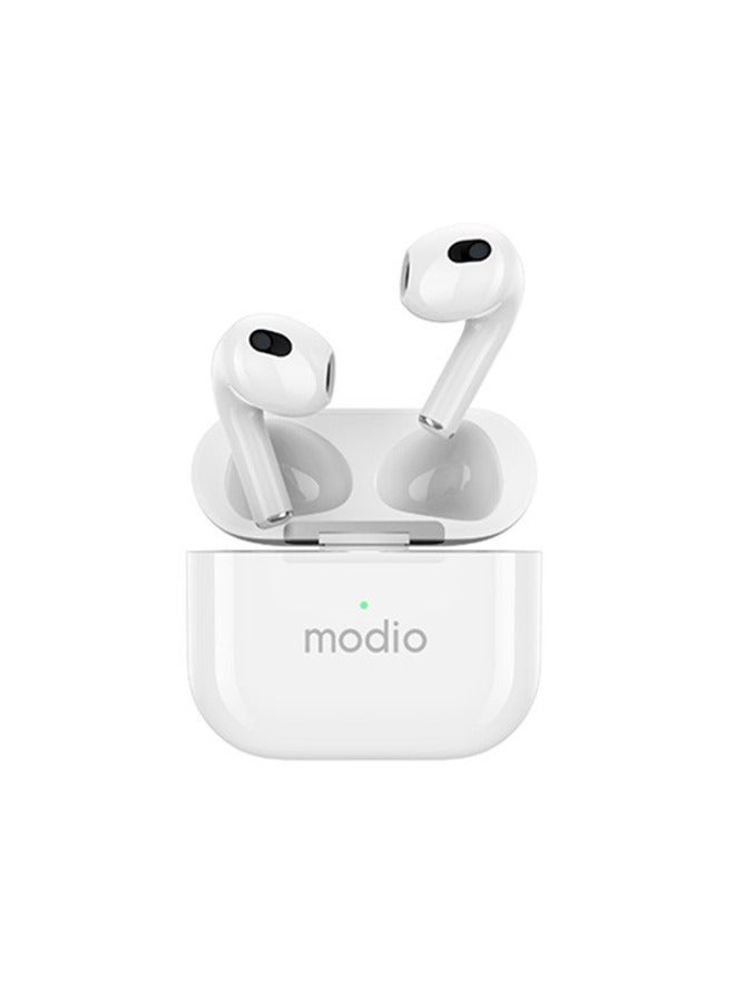 ELTRAZONE ME12 Bluetooth Wireless Earphones – Compatible with Android & iOS Devices  - Image 1
