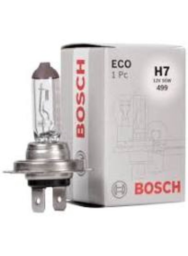 BOSCH Genuine ECO H7 12V 55W - Image 3