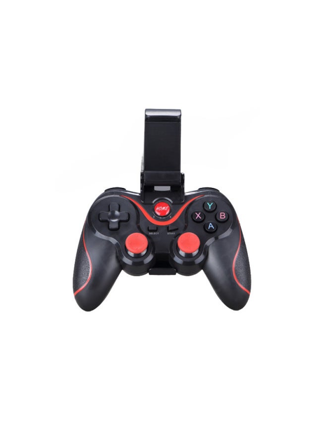 أبيجا X3 جهاز تحكم ألعاس لاسلكي بلوتوث، يد تحكم للألعاب المحمولة يدعم أنظمة iOS و Android - Image 2