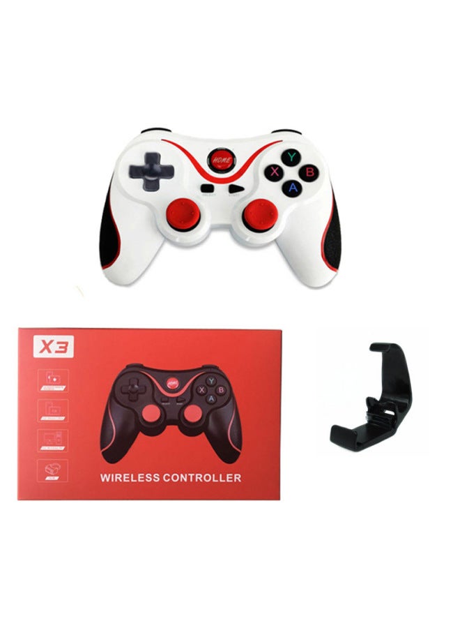أبيجا X3 جهاز تحكم ألعاس لاسلكي بلوتوث، يد تحكم للألعاب المحمولة يدعم أنظمة iOS و Android - Image 1