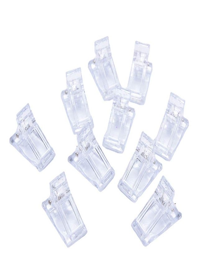 DNHCLL 600 PCS 12 Sizes False Toenails Full Cover Artificial French Acrylic Toenails for Nail Salons and DIY Nail Art (Natural) - Image 2