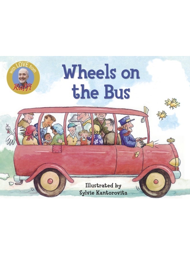 Wheels on the Bus (Raffi Songs to Read) 
