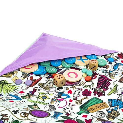 Professor Puzzle Alices Party Games Mat - Image 5