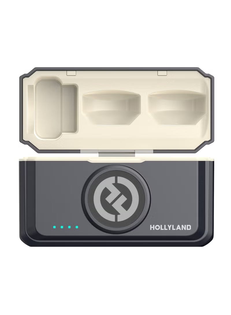 هولي لاند هوليلاند ميكروفون لاسلكي Lark M2 Duo Combo - Image 4