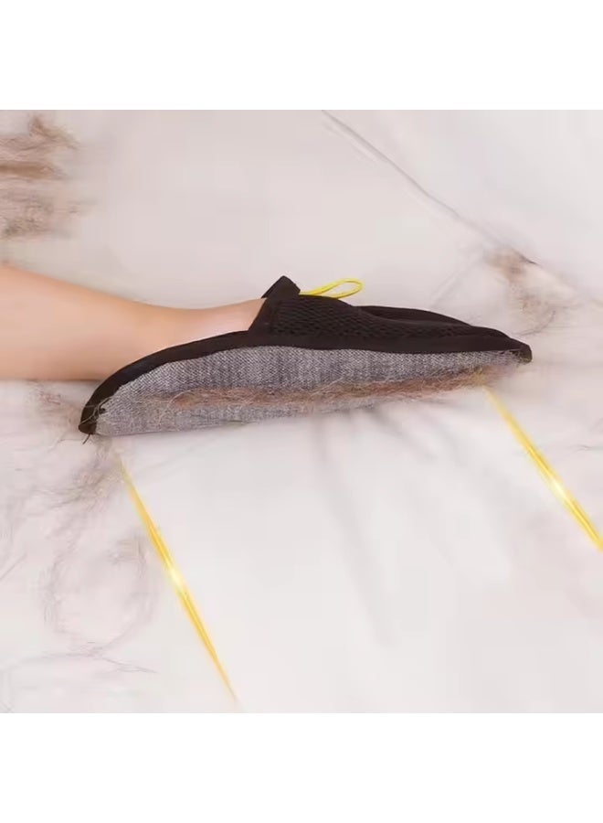 قفاز إزالة شعر الحيوانات للأثاث والملابس – قابل لإعادة الاستخدام - Image 5