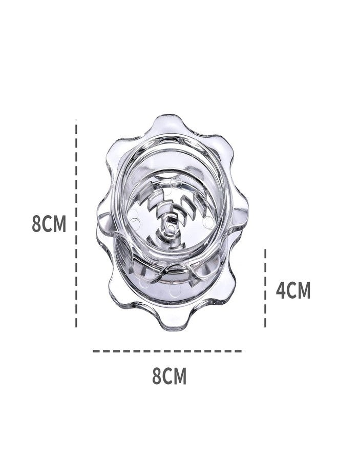 YMPEKA Garlic Herb/Nuts/Ginger Press Manual Garlic Grinder Mincer to Ginger, Herb, Nuts for Quick Meal Preparation Kitchen Tools… - Image 5