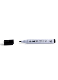 Maxi Maxi Whiteboard Marker Set – 8 Assorted Colors (Blue, Black, Red, Green, Orange, Brown, Purple, Pink) with Chisel Tip – Erasable Markers for Kids, Adults, Students, School, Home & Office  - Image 4