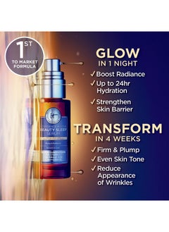 IT COSMETICS IT Cosmetics Confidence in Your Beauty Sleep Triple Antioxidant Brightening Serum - 24HR Hydration - Anti-Aging - 12% Vitamin C Serum - Fragrance Free - All Skin Types, 1.0 fl. Oz  - Image 3