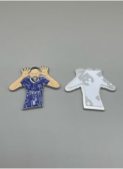 ماركة غير محددة ستيكر حديد للاعب نيمار بقميص الهلال  - Image 2