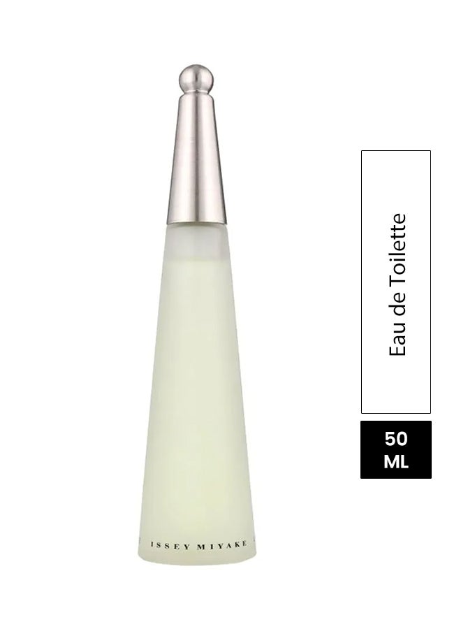 ISSEY MIYAKE L'Eau D'Issey EDT 50ml - Image 1