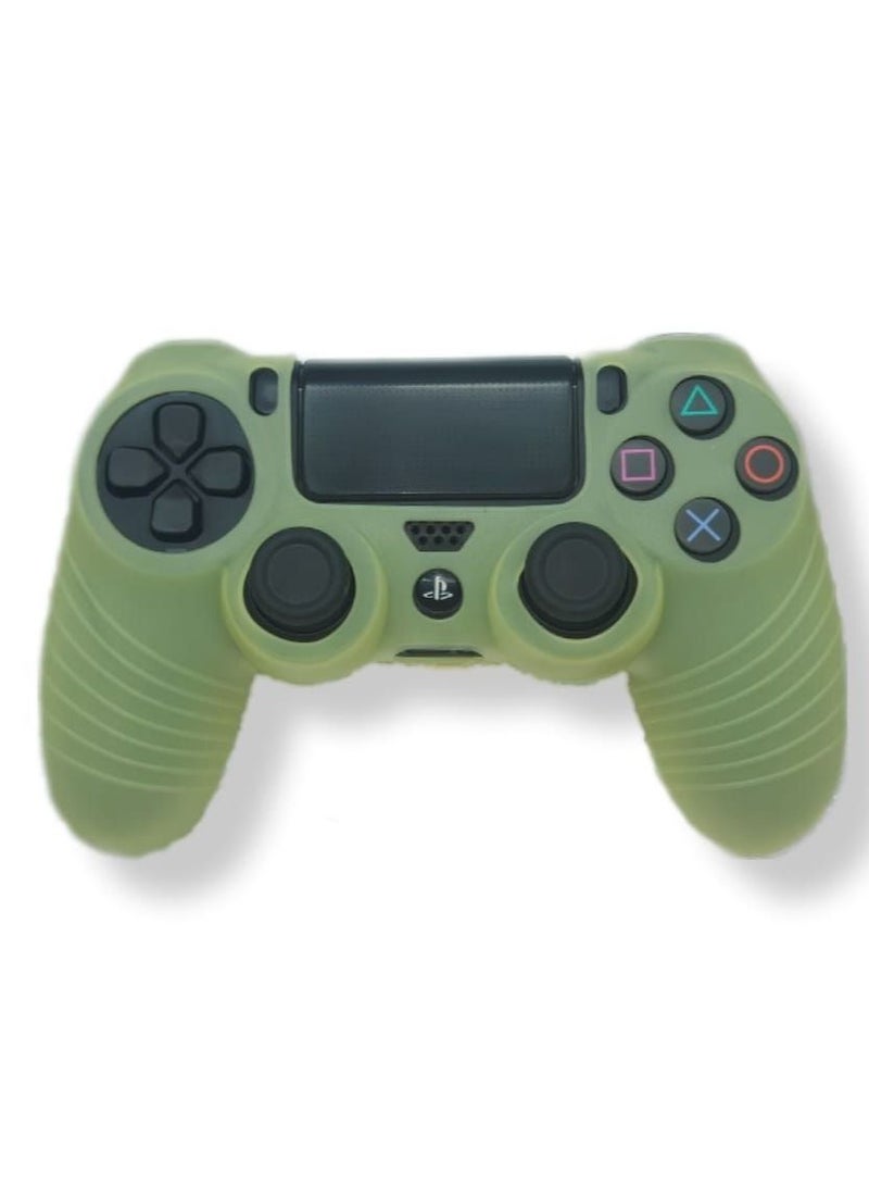 Skin Controller Game Silicone Protective Case Cover For Ps4 