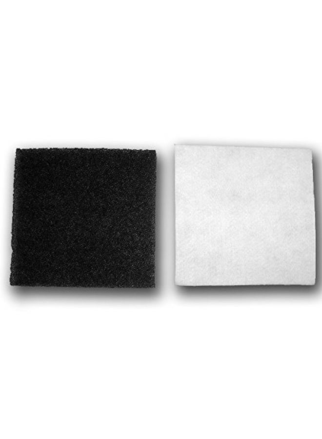 ENVIROCARE Premium Replacement Vacuum Cleaner Filters made to fit Kenmore Sears Progressive CF1, Progressive & Whispertone, Panasonic Vacuum Cleaners, 86883, 86880, 20-86883, 2 filters - Image 3
