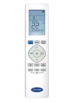 Carrier Carrier Optimax Pro Split Air Conditioner Cooling Only, 3 HP, White - 53KHCT24N-708  - Image 4