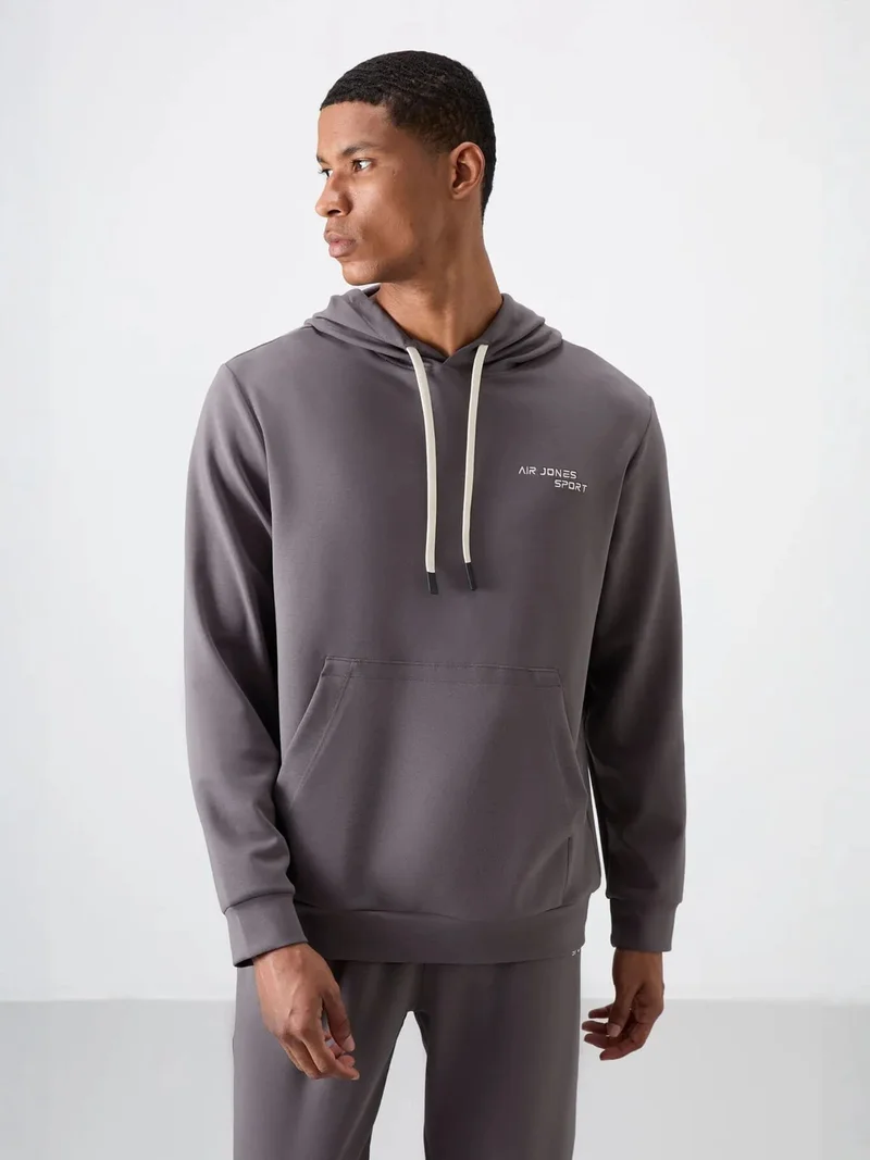 تومي لايف TOMMY Men's Hooded Sweatshirt And Pants Set