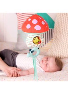 B. Toys TOADSTOOL MUSIC BOX WITH LIGHTS  - Image 2