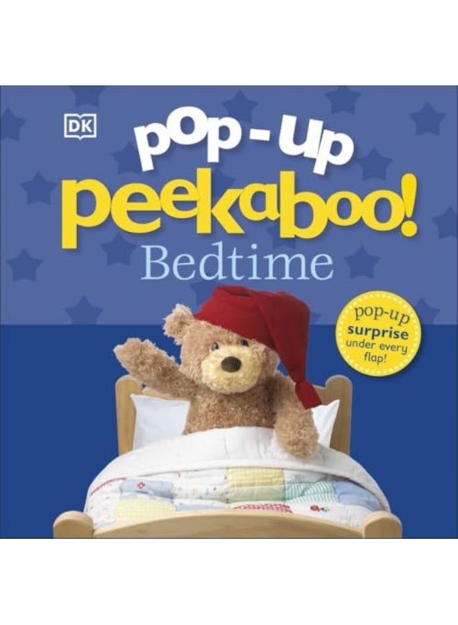 Popup Peekaboo Bedtime